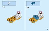 Notice / Instructions de Montage - LEGO - 60200 - Capital City: Page 51