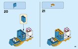 Notice / Instructions de Montage - LEGO - 60200 - Capital City: Page 55