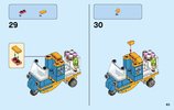 Notice / Instructions de Montage - LEGO - 60200 - Capital City: Page 63