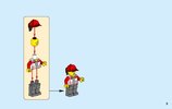 Notice / Instructions de Montage - LEGO - 60200 - Capital City: Page 3