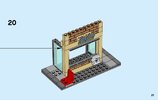 Notice / Instructions de Montage - LEGO - 60200 - Capital City: Page 21