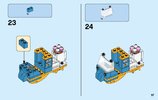 Notice / Instructions de Montage - LEGO - 60200 - Capital City: Page 57