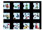 Notice / Instructions de Montage - LEGO - 60201 - LEGO® City Advent Calendar: Page 2