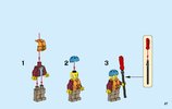 Notice / Instructions de Montage - LEGO - 60202 - People Pack - Outdoor Adventures: Page 27