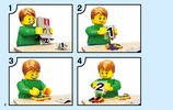 Notice / Instructions de Montage - LEGO - 60202 - People Pack - Outdoor Adventures: Page 2