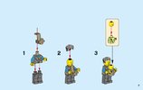 Notice / Instructions de Montage - LEGO - 60202 - People Pack - Outdoor Adventures: Page 7