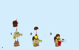 Notice / Instructions de Montage - LEGO - 60202 - People Pack - Outdoor Adventures: Page 8