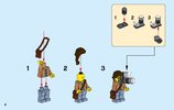 Notice / Instructions de Montage - LEGO - 60202 - People Pack - Outdoor Adventures: Page 4