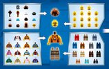 Notice / Instructions de Montage - LEGO - 60202 - People Pack - Outdoor Adventures: Page 34