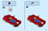 Notice / Instructions de Montage - LEGO - 60203 - Ski Resort: Page 21