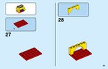 Notice / Instructions de Montage - LEGO - 60203 - Ski Resort: Page 25