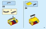 Notice / Instructions de Montage - LEGO - 60203 - Ski Resort: Page 29