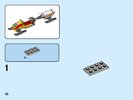 Notice / Instructions de Montage - LEGO - 60203 - Ski Resort: Page 10