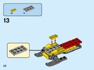 Notice / Instructions de Montage - LEGO - 60203 - Ski Resort: Page 22