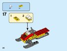 Notice / Instructions de Montage - LEGO - 60203 - Ski Resort: Page 26