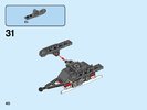 Notice / Instructions de Montage - LEGO - 60203 - Ski Resort: Page 40