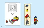 Notice / Instructions de Montage - LEGO - 60203 - Ski Resort: Page 2