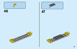 Notice / Instructions de Montage - LEGO - 60203 - Ski Resort: Page 41