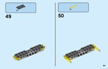 Notice / Instructions de Montage - LEGO - 60203 - Ski Resort: Page 43