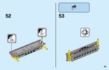 Notice / Instructions de Montage - LEGO - 60203 - Ski Resort: Page 45