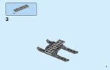 Notice / Instructions de Montage - LEGO - 60203 - Ski Resort: Page 5