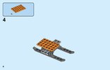 Notice / Instructions de Montage - LEGO - 60203 - Ski Resort: Page 6