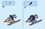 Notice / Instructions de Montage - LEGO - 60203 - Ski Resort: Page 11