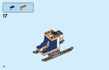 Notice / Instructions de Montage - LEGO - 60203 - Ski Resort: Page 16