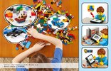 Notice / Instructions de Montage - LEGO - 60203 - Ski Resort: Page 32