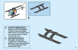 Notice / Instructions de Montage - LEGO - 60203 - Ski Resort: Page 3