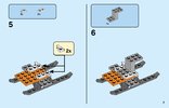 Notice / Instructions de Montage - LEGO - 60203 - Ski Resort: Page 7