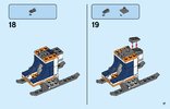 Notice / Instructions de Montage - LEGO - 60203 - Ski Resort: Page 17