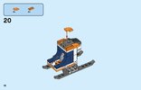 Notice / Instructions de Montage - LEGO - 60203 - Ski Resort: Page 18