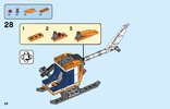 Notice / Instructions de Montage - LEGO - 60203 - Ski Resort: Page 26