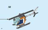 Notice / Instructions de Montage - LEGO - 60203 - Ski Resort: Page 30