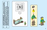 Notice / Instructions de Montage - LEGO - 60203 - Ski Resort: Page 3