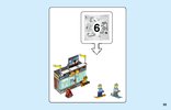 Notice / Instructions de Montage - LEGO - 60203 - Ski Resort: Page 35