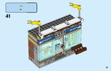 Notice / Instructions de Montage - LEGO - 60203 - Ski Resort: Page 57