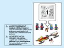 Notice / Instructions de Montage - LEGO - 60203 - Ski Resort: Page 5