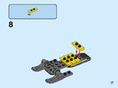 Notice / Instructions de Montage - LEGO - 60203 - Ski Resort: Page 17