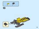 Notice / Instructions de Montage - LEGO - 60203 - Ski Resort: Page 19