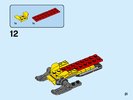 Notice / Instructions de Montage - LEGO - 60203 - Ski Resort: Page 21