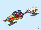 Notice / Instructions de Montage - LEGO - 60203 - Ski Resort: Page 43