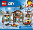 Notice / Instructions de Montage - LEGO - 60203 - Ski Resort: Page 1