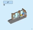 Notice / Instructions de Montage - LEGO - 60203 - Ski Resort: Page 19