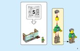 Notice / Instructions de Montage - LEGO - 60203 - Ski Resort: Page 3