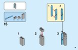 Notice / Instructions de Montage - LEGO - 60203 - Ski Resort: Page 19