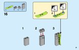 Notice / Instructions de Montage - LEGO - 60203 - Ski Resort: Page 21