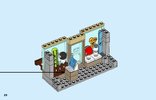 Notice / Instructions de Montage - LEGO - 60203 - Ski Resort: Page 28