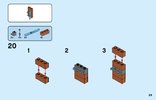 Notice / Instructions de Montage - LEGO - 60203 - Ski Resort: Page 29